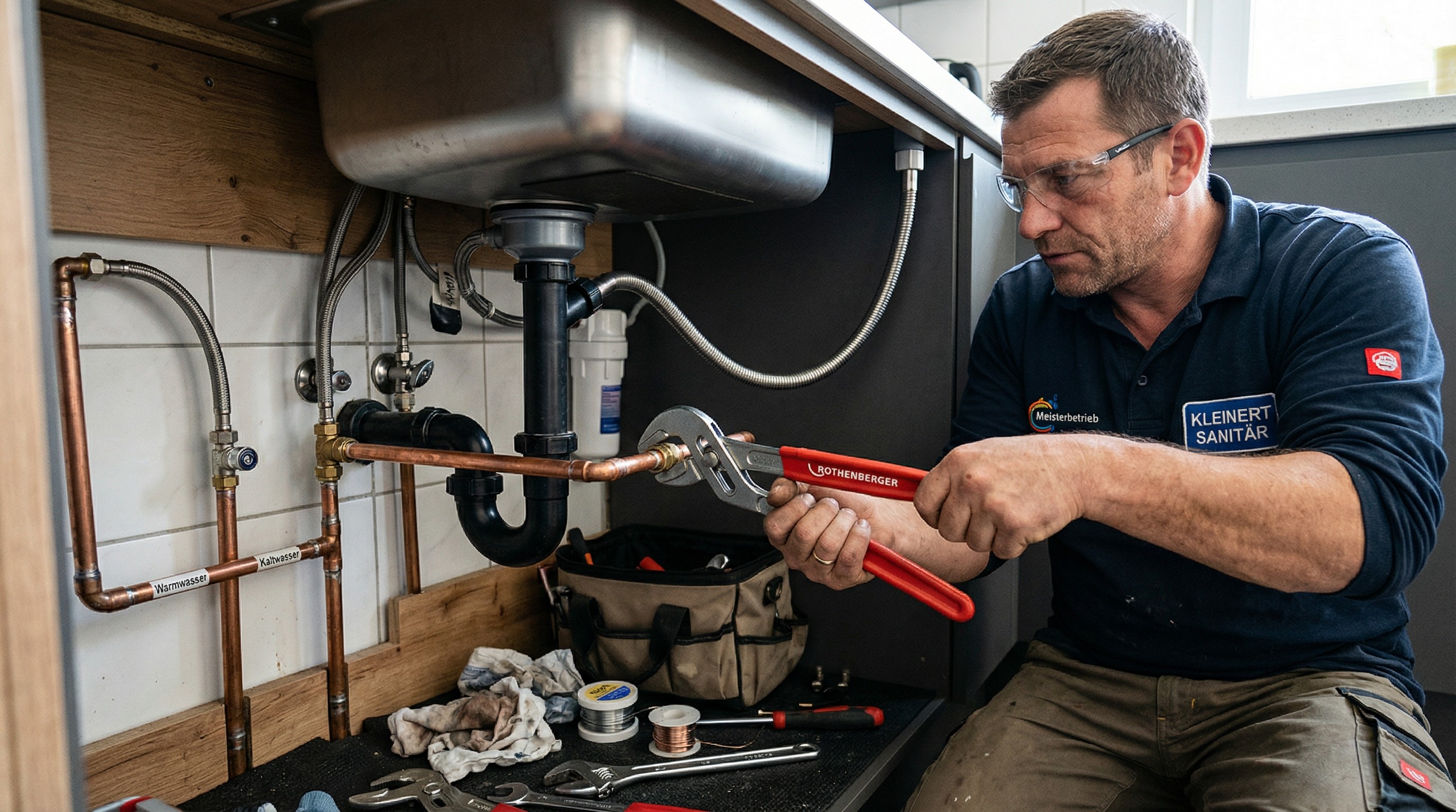 Lubatsch – Sanitärinstallateur Markgröningen